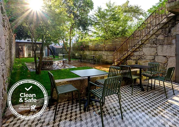 Malmerendas Boutique Lodging OOporto