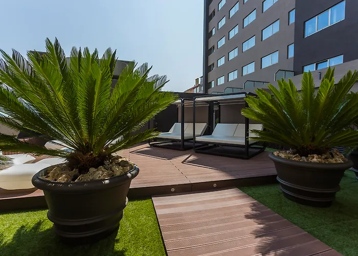 Hotel HF Fénix Oporto