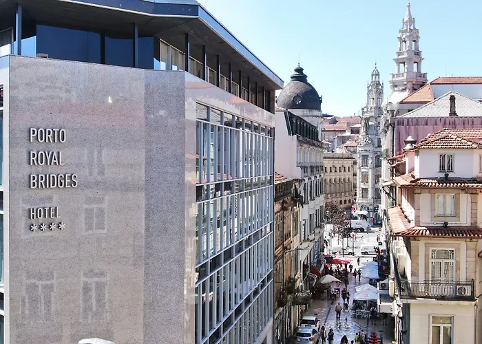 Royal BridgesHotel Porto
