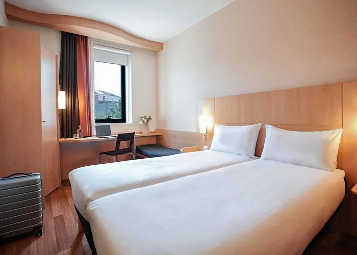 Hotel Ibis Porto Centro Sao Bento