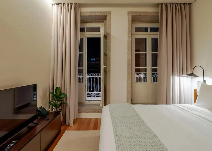 D'Alma Boutique Hotel Porto