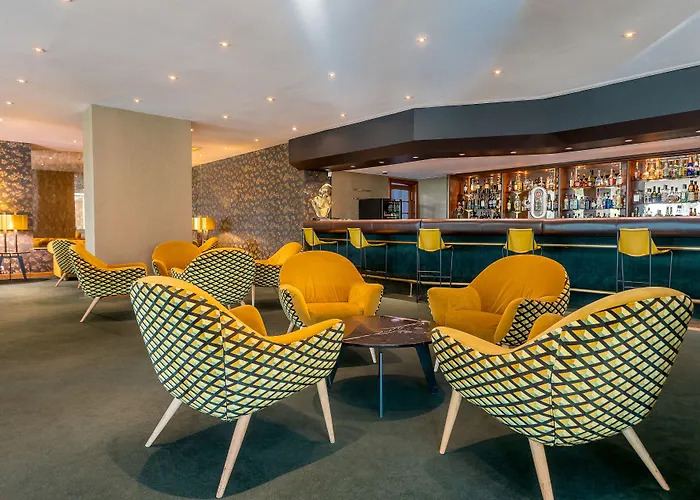 Hf Ipanema Park Hotel Porto